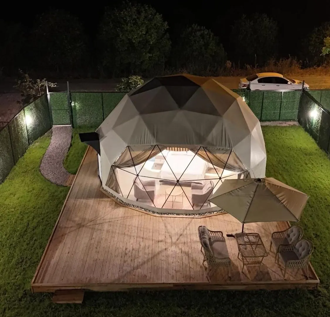 Greenglampingdome Ortaca  Kemp Ortaca (Mugla)
